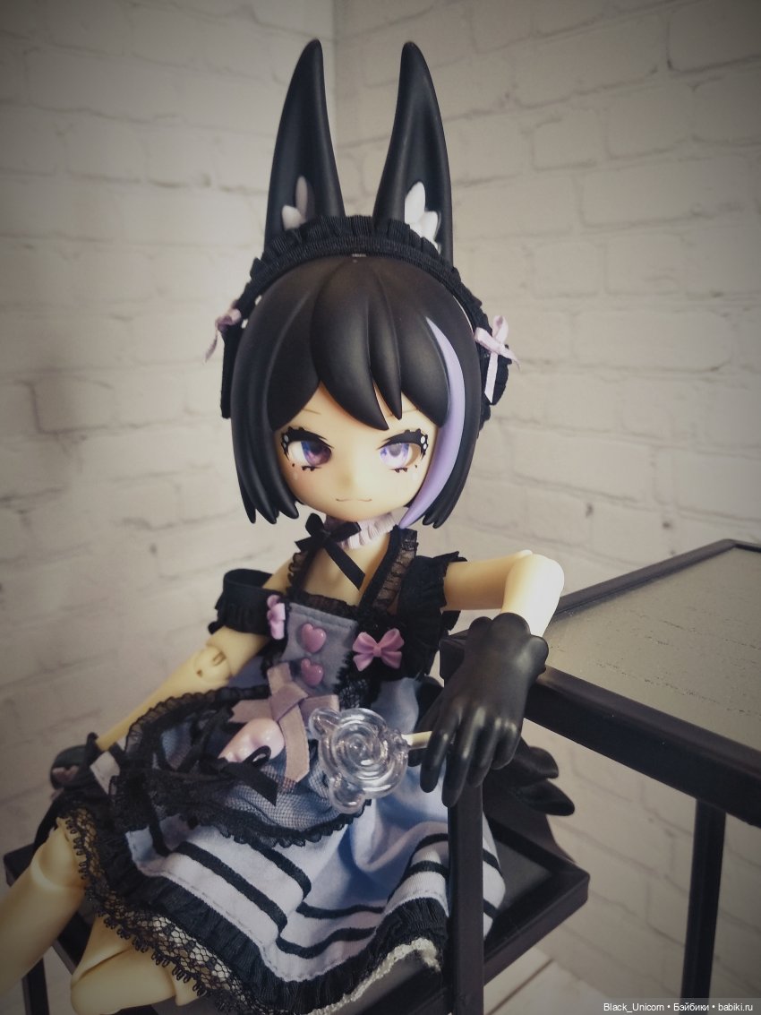 Ня кавай — Куклы и тела UFdoll (ЮФдолл): Blind Box