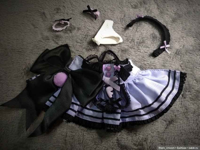 Ня кавай — Куклы и тела UFdoll (ЮФдолл): Blind Box (фото 4)