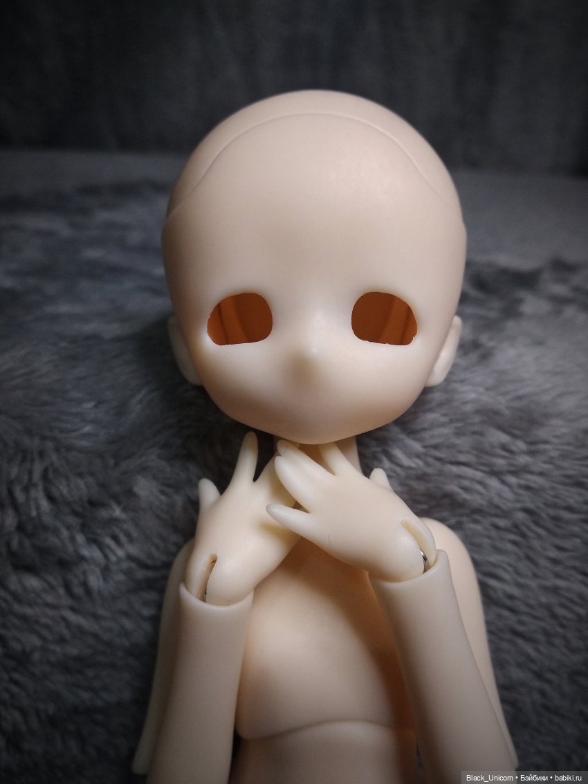 Ня кавай — Куклы и тела UFdoll (ЮФдолл): Blind Box (фото 8)