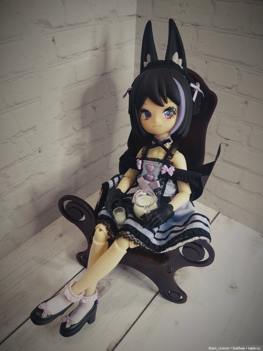 Ня кавай — Куклы и тела UFdoll (ЮФдолл): Blind Box