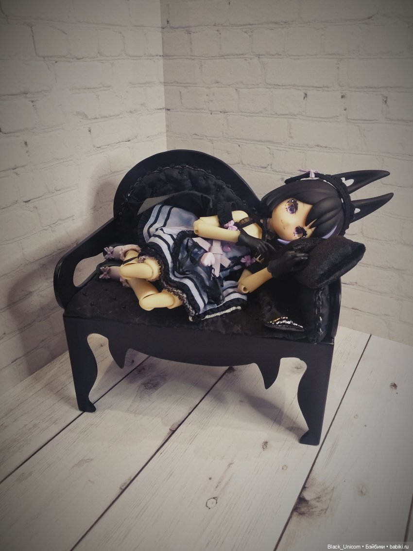 Ня кавай — Куклы и тела UFdoll (ЮФдолл): Blind Box