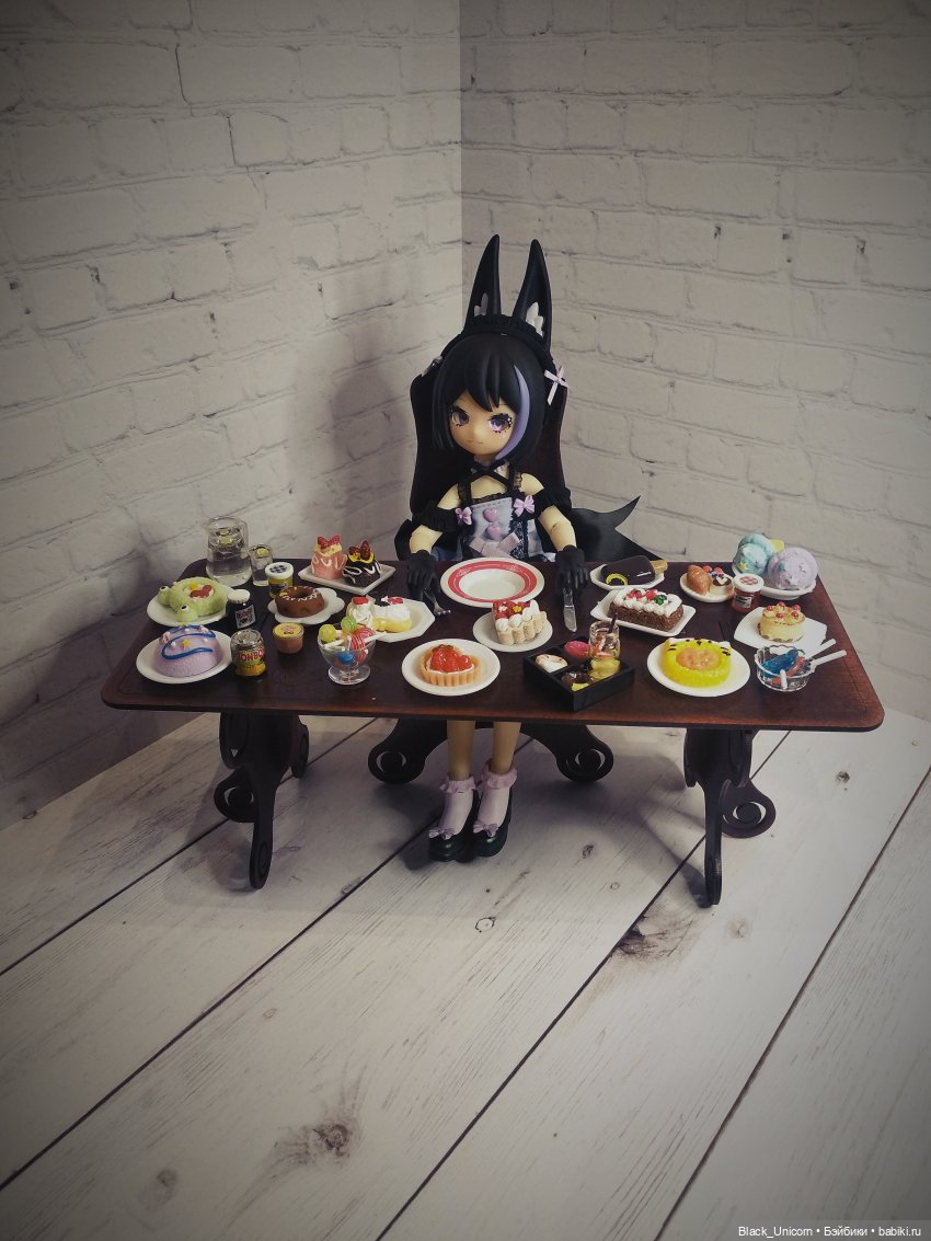 Ня кавай — Куклы и тела UFdoll (ЮФдолл): Blind Box