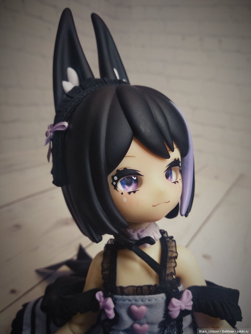 Ня кавай — Куклы и тела UFdoll (ЮФдолл): Blind Box