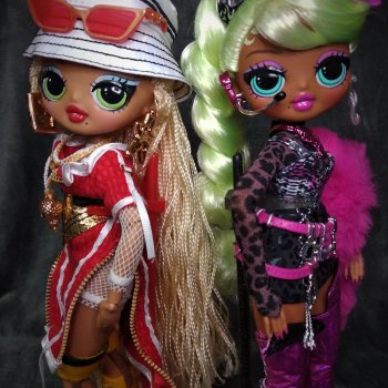 Теперь их стало двое