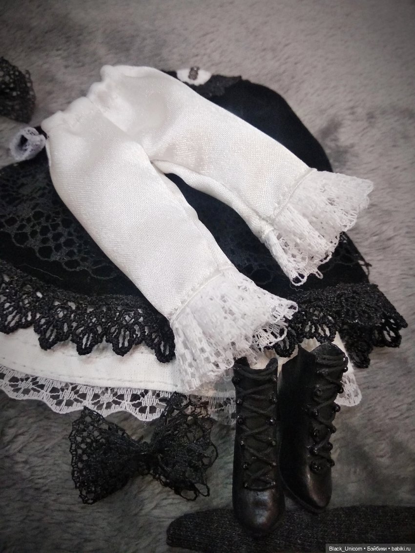 Моя самая жутенькая кукла