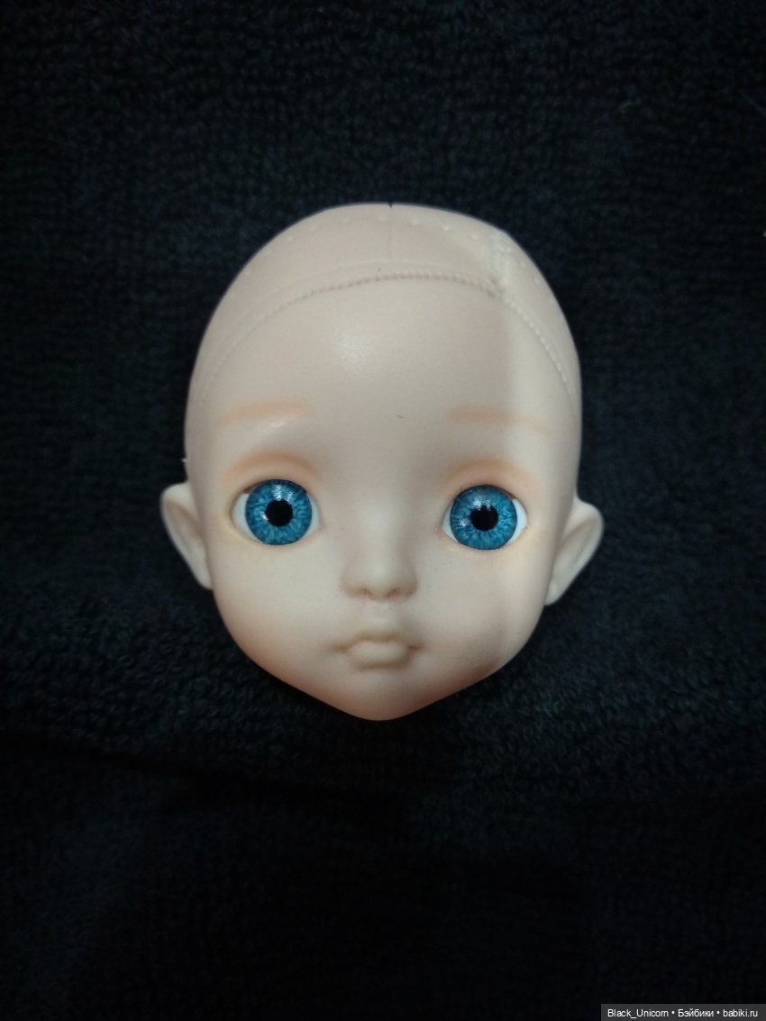 Моя самая жутенькая кукла (фото 2)