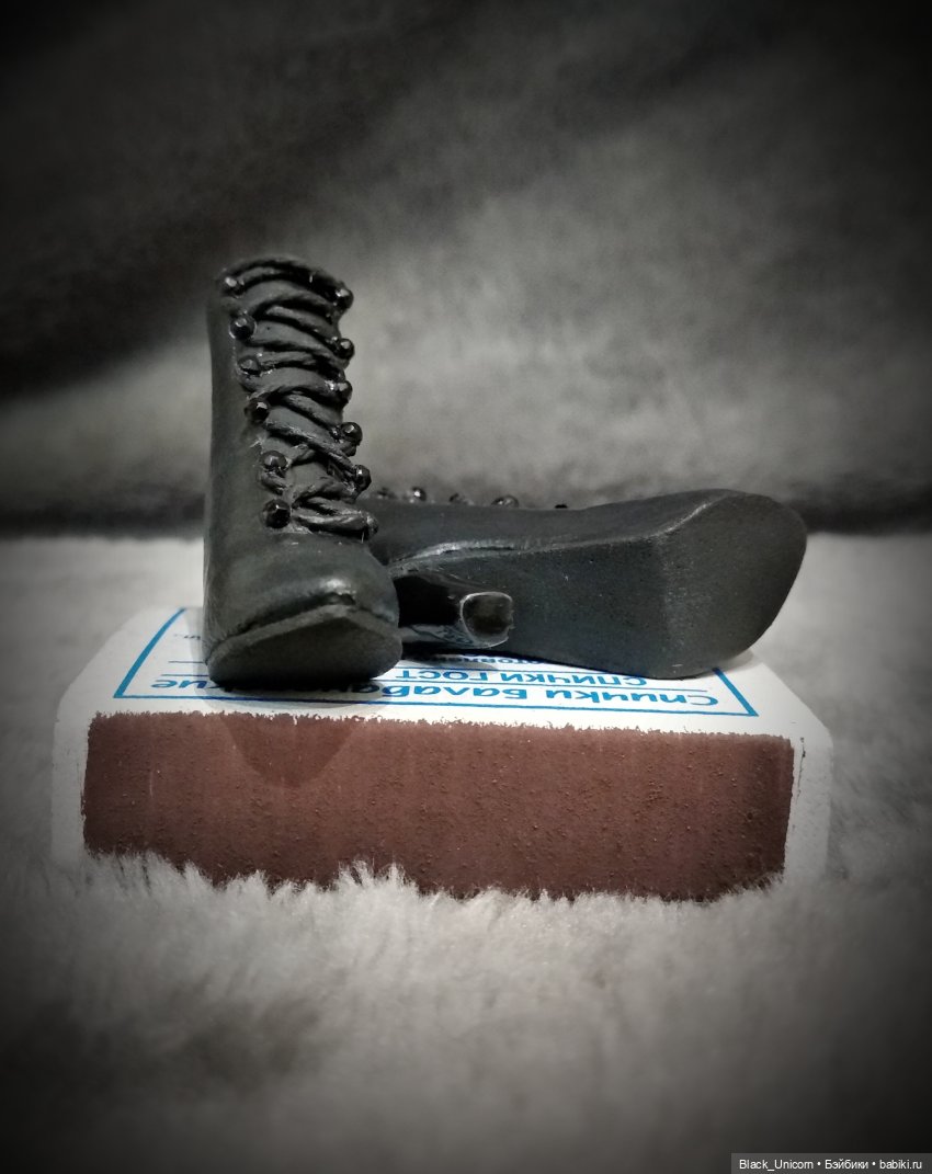 Моя самая жутенькая кукла