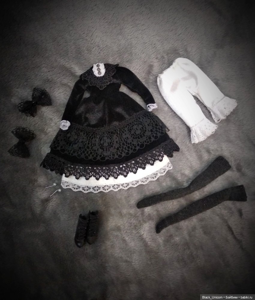 Моя самая жутенькая кукла