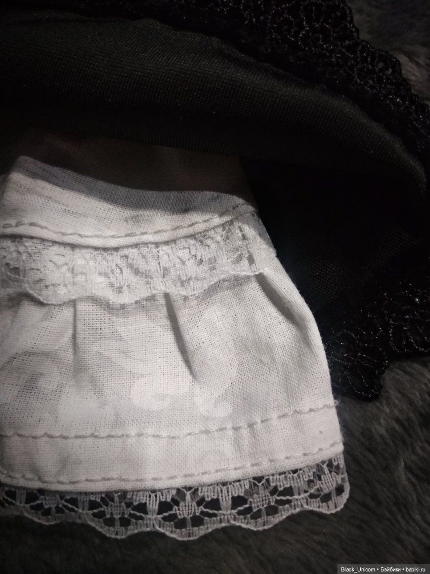 Моя самая жутенькая кукла (фото 7)