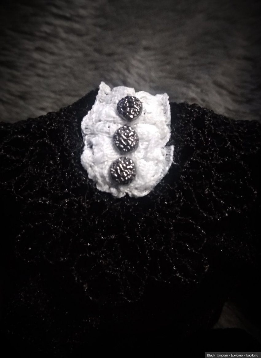 Моя самая жутенькая кукла (фото 6)