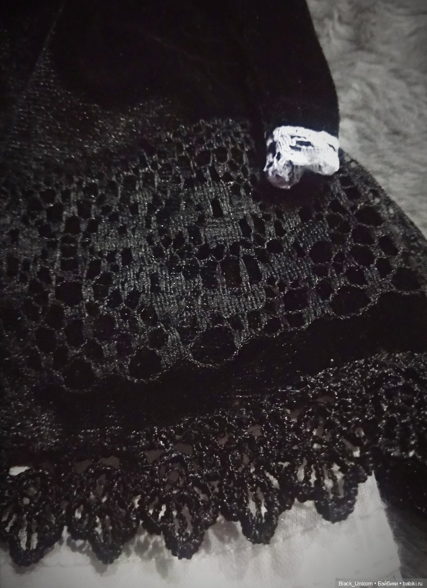 Моя самая жутенькая кукла (фото 8)