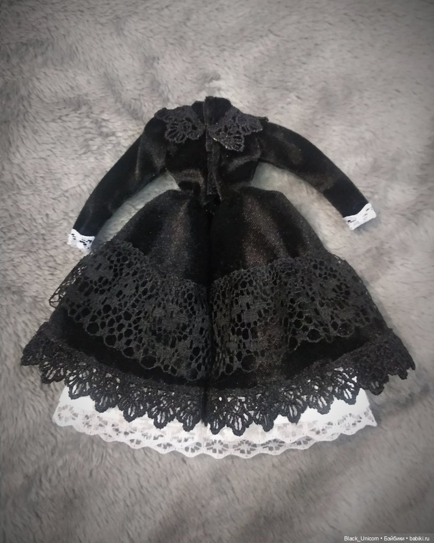 Моя самая жутенькая кукла (фото 5)