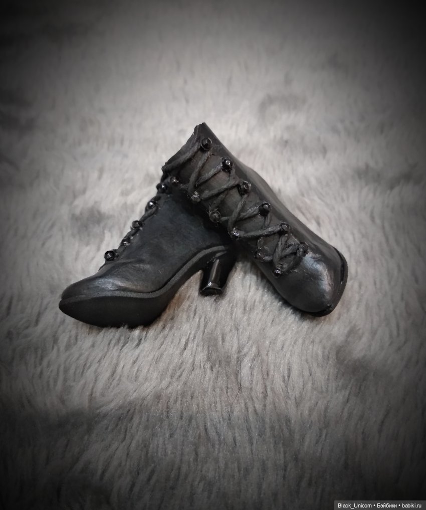 Моя самая жутенькая кукла