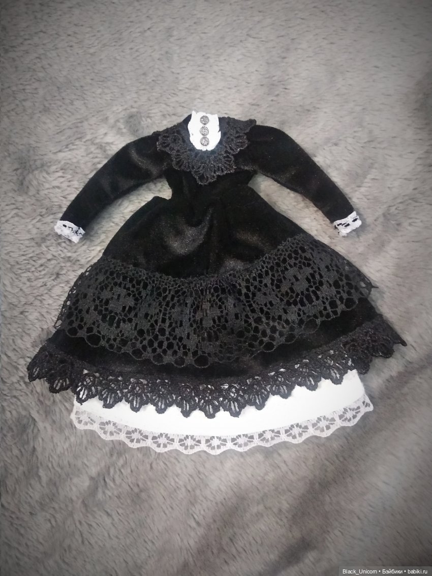 Моя самая жутенькая кукла (фото 4)