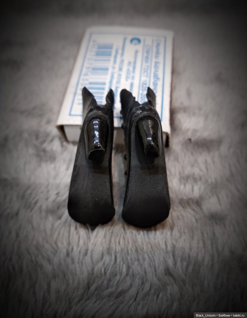 Моя самая жутенькая кукла (фото 10)