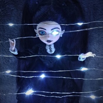 Моя самая жутенькая кукла