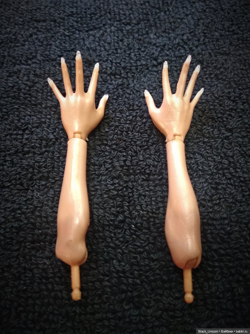 Новый образ для Неферы — Одежда и обувь для кукол своими руками: фото (фото 4)