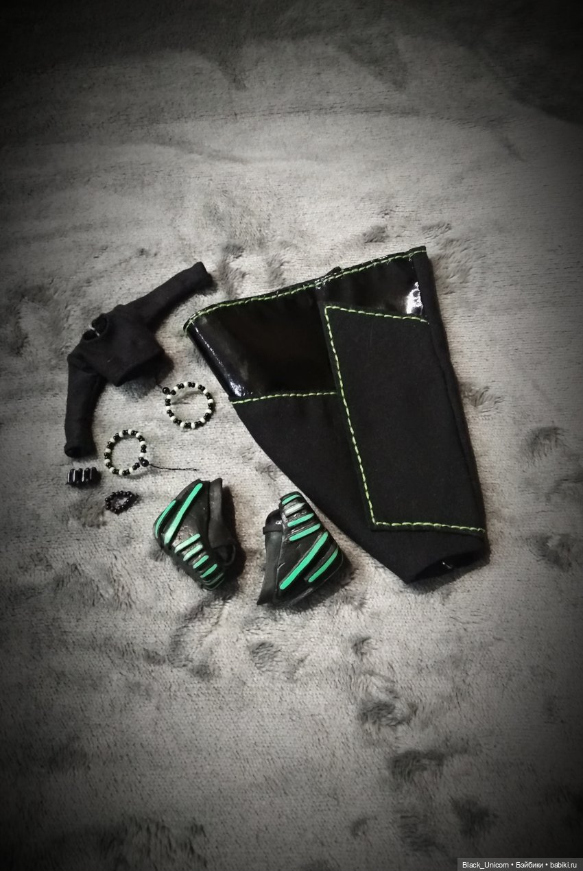 Циклоп Оливка — Реставрация и преображение кукол: ремонт