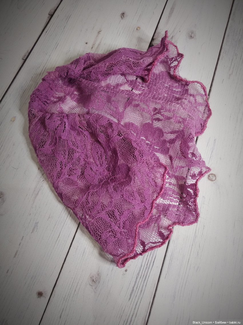 Образ для Лаванды | Бэйбики Образ для Лаванды — Одежда и обувь для кукол своими руками: фото (фото 2)