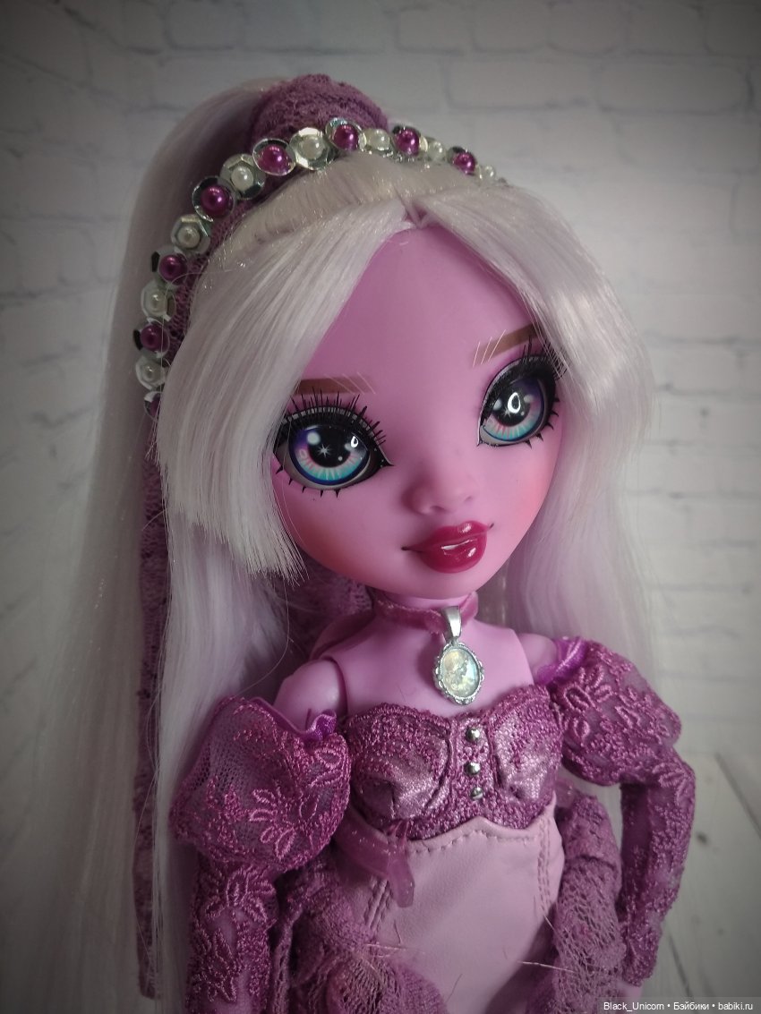 Образ для Лаванды | Бэйбики Образ для Лаванды — Одежда и обувь для кукол своими руками: фото (фото 9)