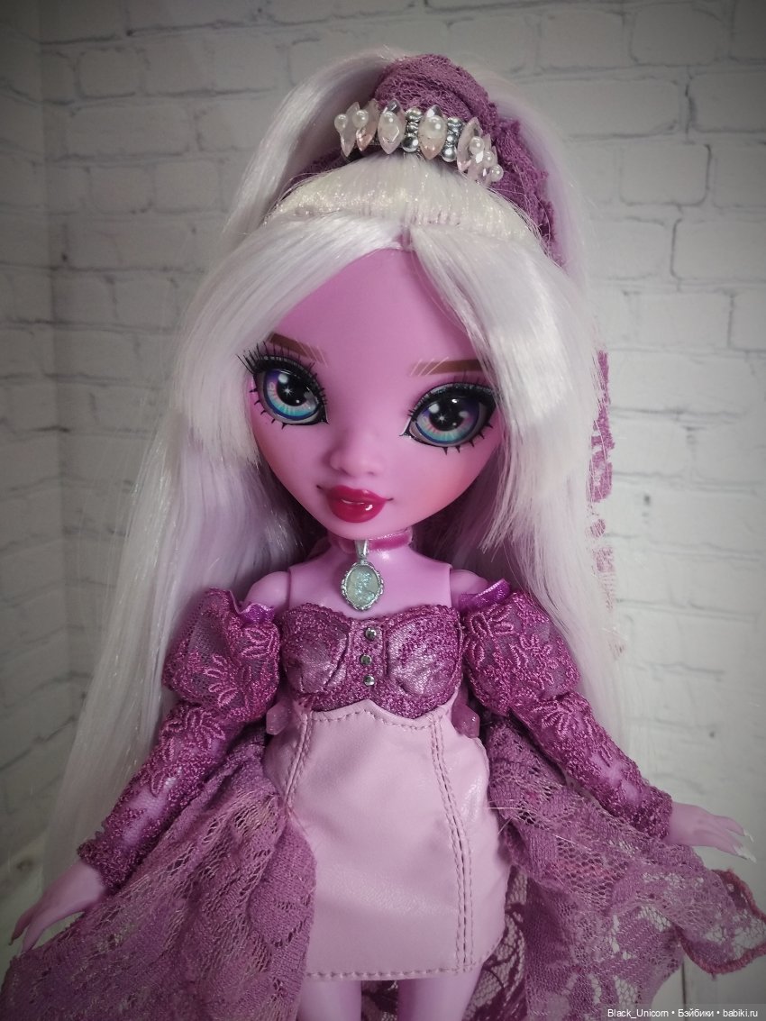 Образ для Лаванды | Бэйбики Образ для Лаванды — Одежда и обувь для кукол своими руками: фото