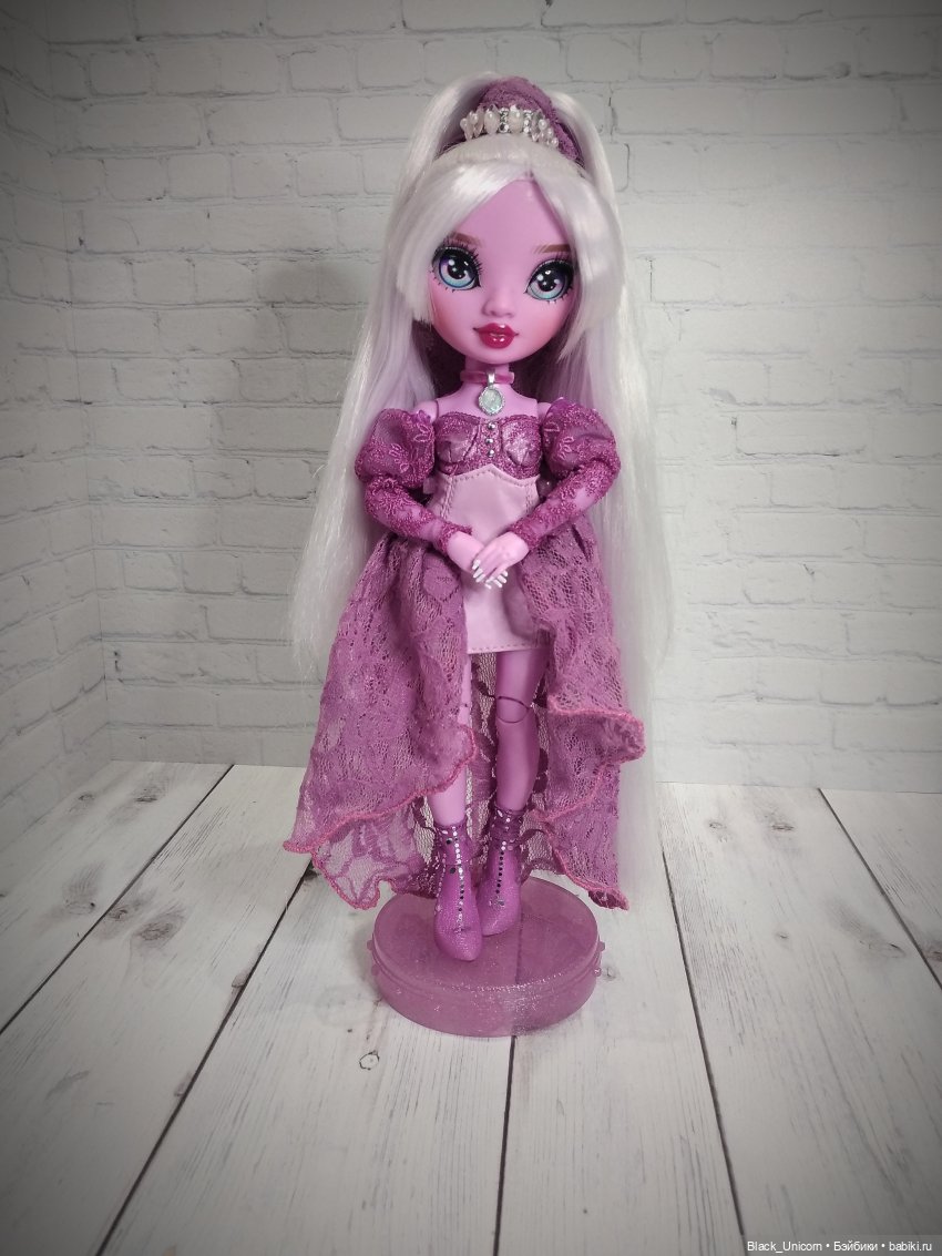 Образ для Лаванды | Бэйбики Образ для Лаванды — Одежда и обувь для кукол своими руками: фото