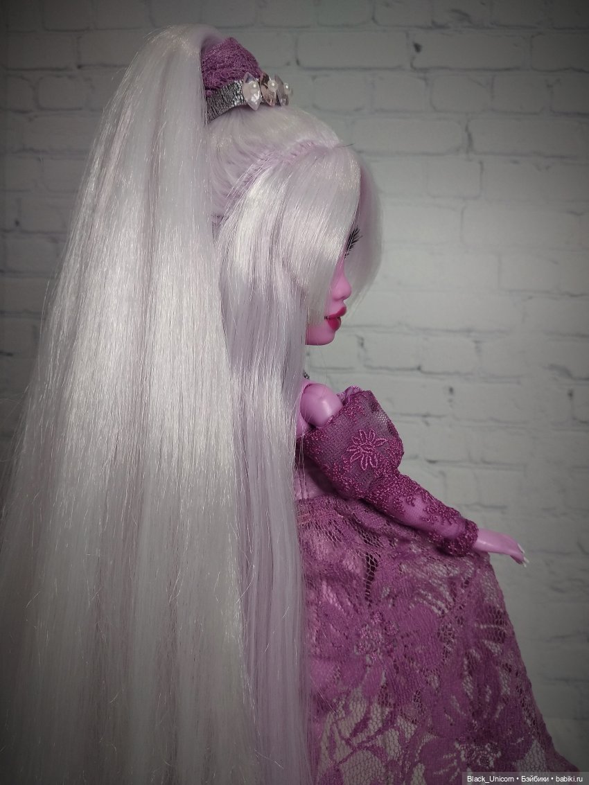 Образ для Лаванды | Бэйбики Образ для Лаванды — Одежда и обувь для кукол своими руками: фото