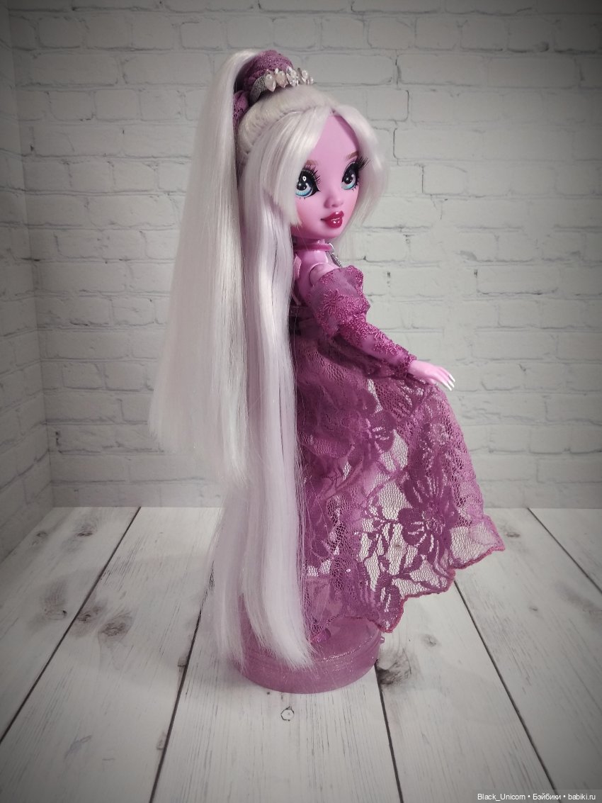 Образ для Лаванды | Бэйбики Образ для Лаванды — Одежда и обувь для кукол своими руками: фото