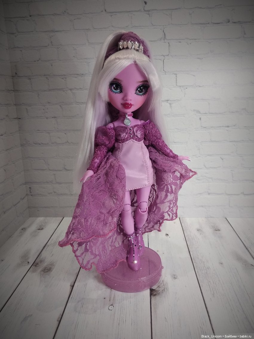 Образ для Лаванды | Бэйбики Образ для Лаванды — Одежда и обувь для кукол своими руками: фото
