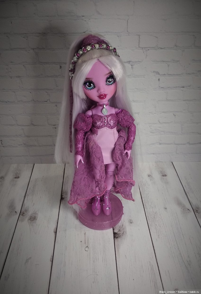 Образ для Лаванды | Бэйбики Образ для Лаванды — Одежда и обувь для кукол своими руками: фото (фото 10)