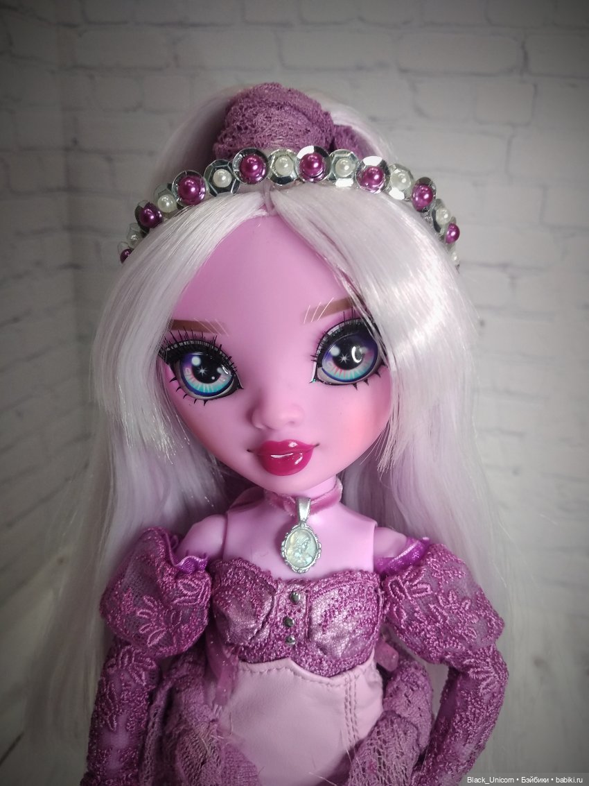Образ для Лаванды | Бэйбики Образ для Лаванды — Одежда и обувь для кукол своими руками: фото (фото 8)