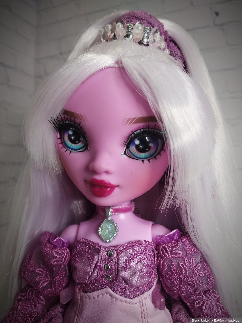 Образ для Лаванды | Бэйбики Образ для Лаванды — Одежда и обувь для кукол своими руками: фото (фото 6)