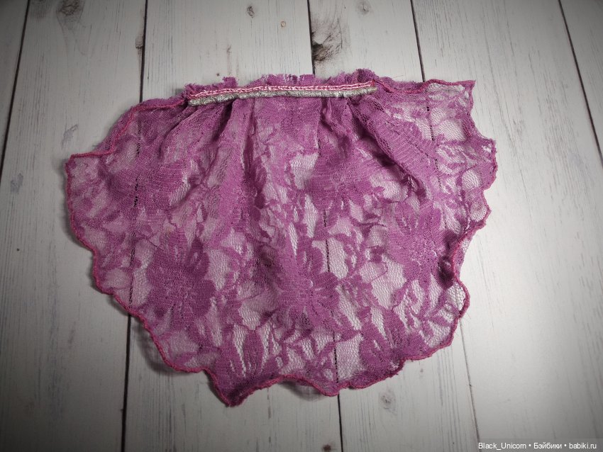 Образ для Лаванды | Бэйбики Образ для Лаванды — Одежда и обувь для кукол своими руками: фото