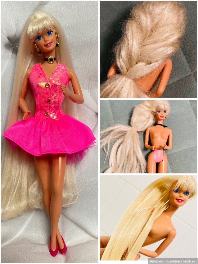 Cut n style Barbie