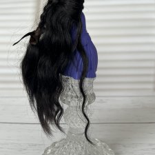 Парик для БЖД с обхватом 8 см из козочки