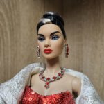 Кукла Sparkling New Year Victoire Roux (MIB)