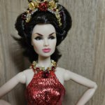 Кукла Anja Carol Roth нюд