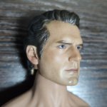 Голова Супермена на теле phicen m34