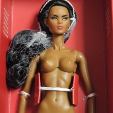 Кукла нюд Навия Фан Integrity toys