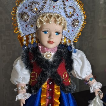 Моя первая, Забавушка