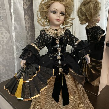 И снова Анжелика