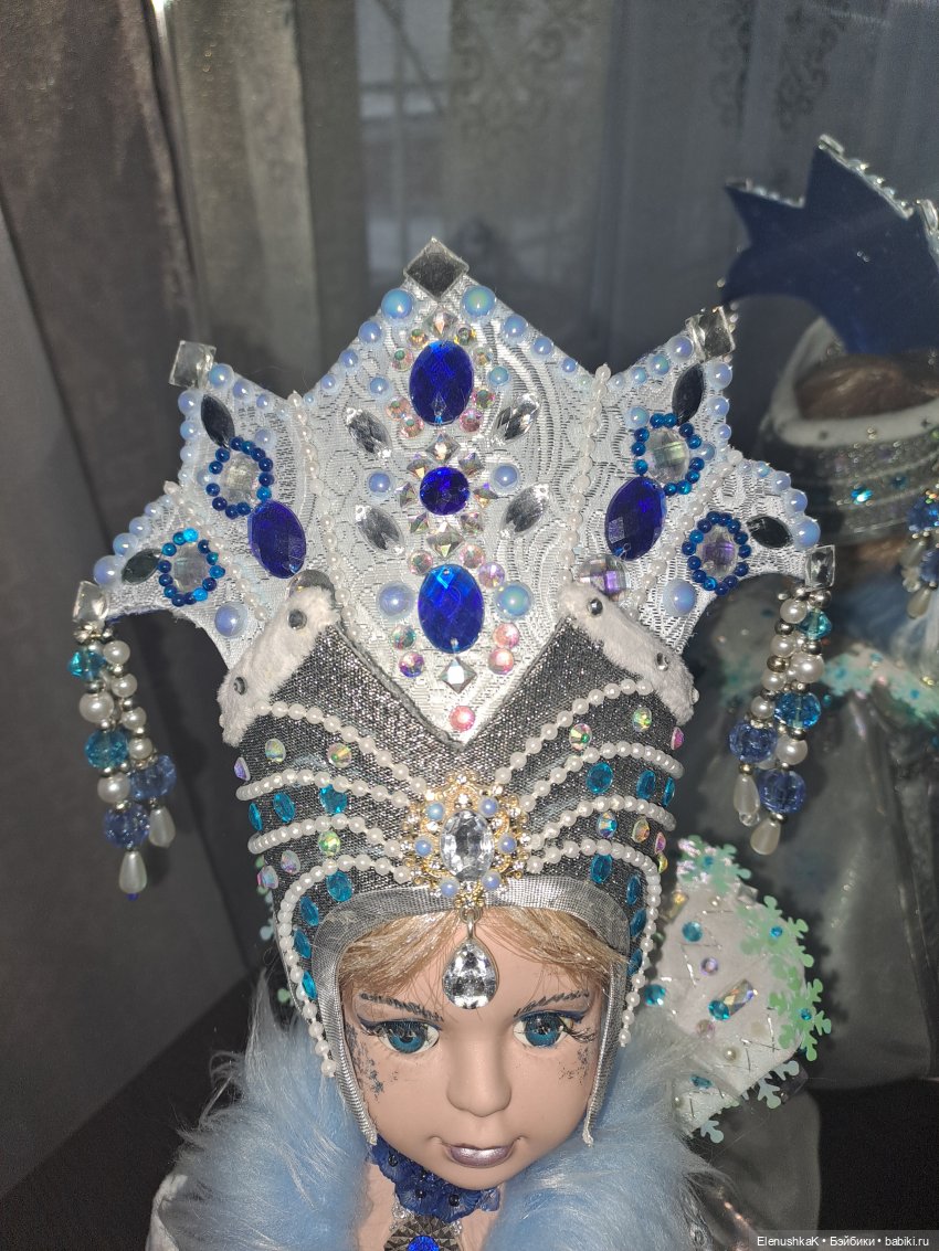 Зима...А значит пришло ее время - время Снежной королевы (фото 2)