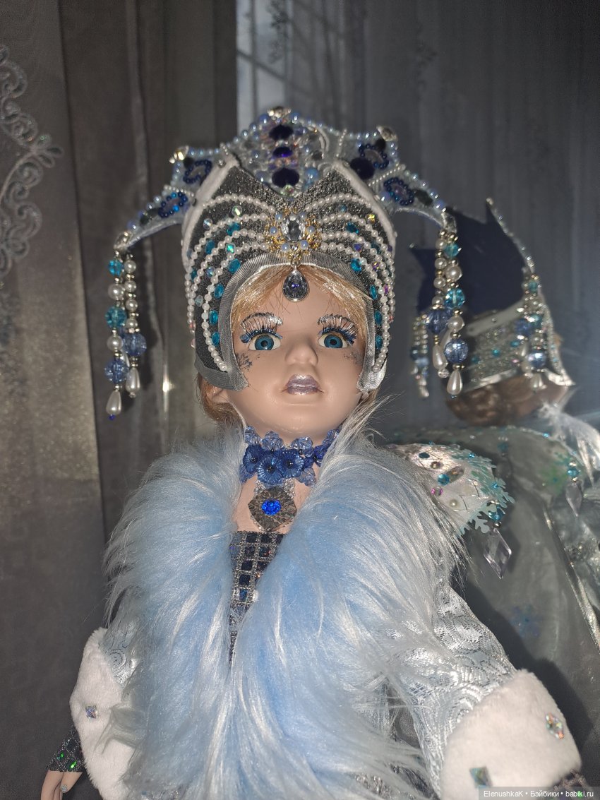 Зима...А значит пришло ее время - время Снежной королевы (фото 3)