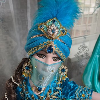 Шаманская царица!