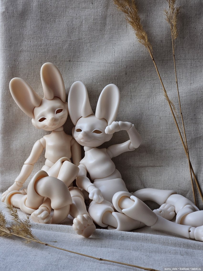 Лисичка 🦊 история создания куклы | Бэйбики Лисичка 🦊 история создания куклы (фото 4)