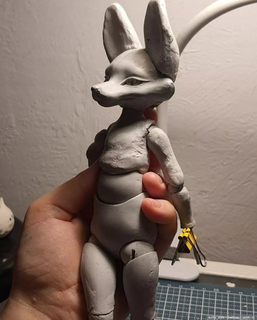 Более приближенные формы к окончательной кукле Более приближенные формы к окончательной кукле