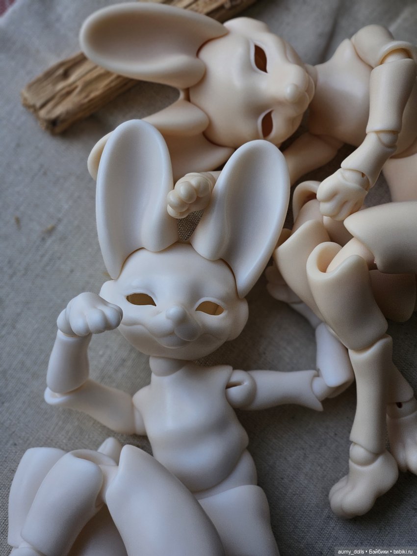 Лисичка 🦊 история создания куклы | Бэйбики Лисичка 🦊 история создания куклы (фото 5)