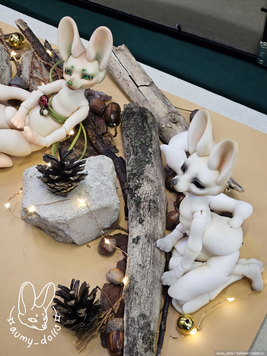 🍓 Выставка Территория Кукол , пускай и запоздало :D 🍓 (фото 5)