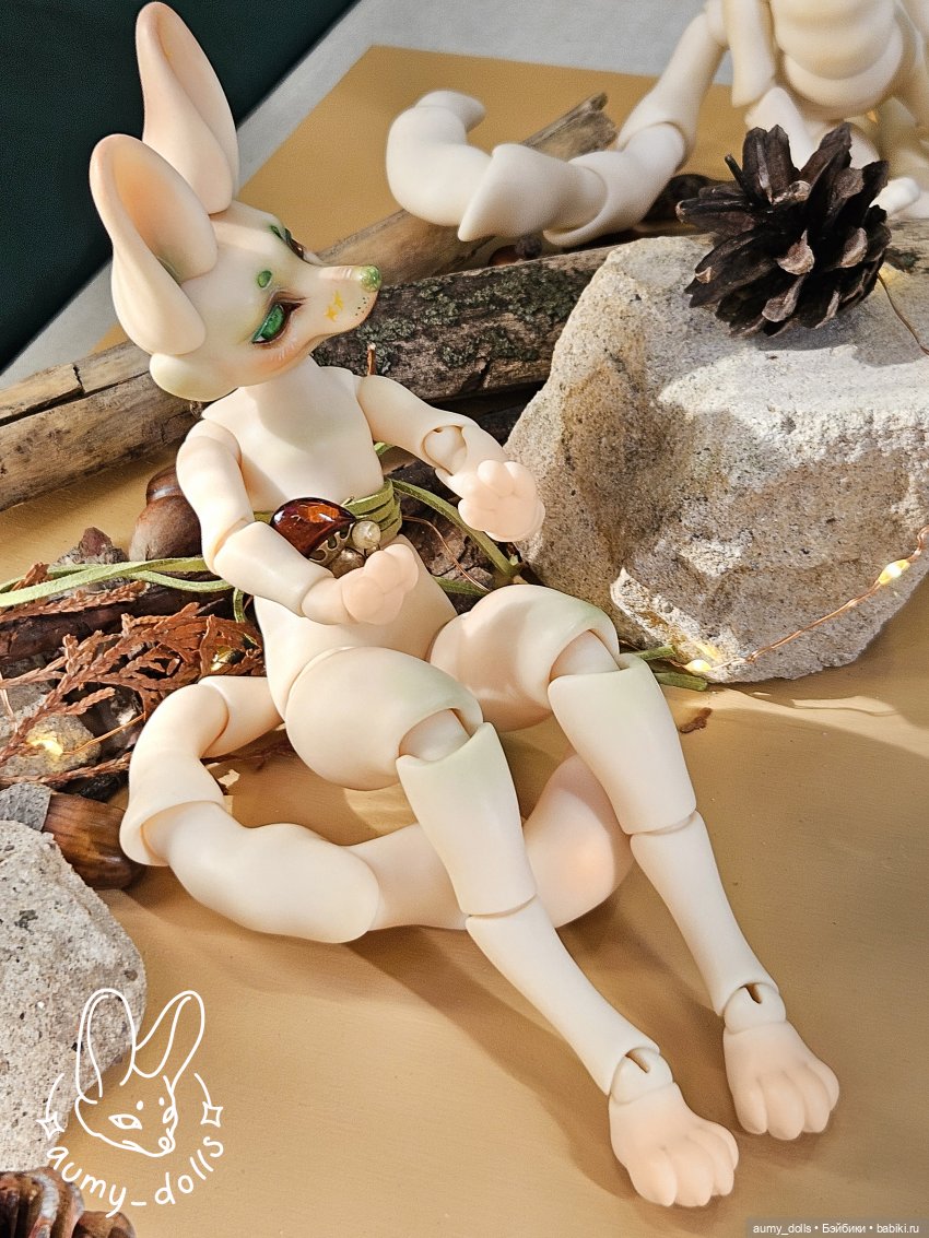 🍓 Выставка Территория Кукол , пускай и запоздало :D 🍓 (фото 6)