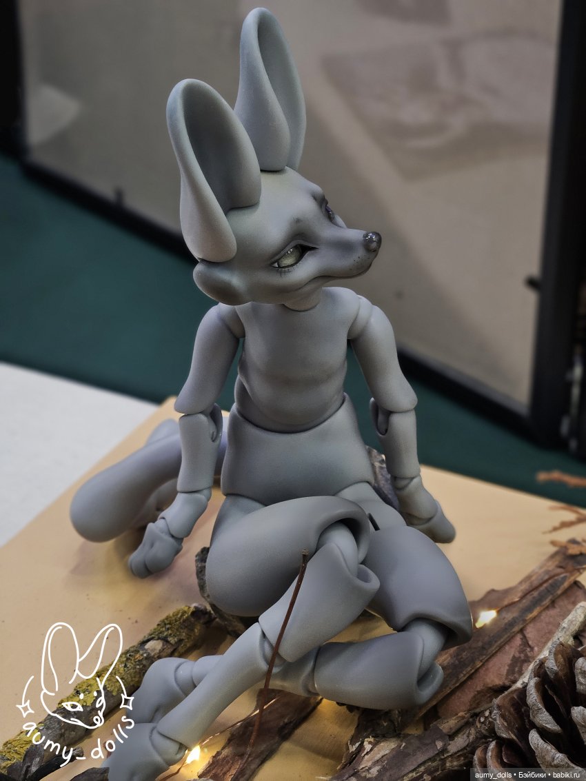 🍓 Выставка Территория Кукол , пускай и запоздало :D 🍓